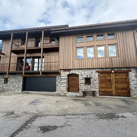 L'alp'in Bed & Breakfast La Plagne-Tarentaise