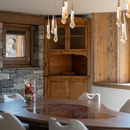 Bed & Breakfast L'alp'in La Plagne-Tarentaise