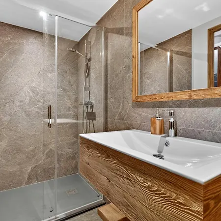 L'alp'in B&B La Plagne-Tarentaise