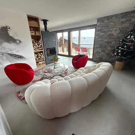 Bed & Breakfast L'alp'in 3*