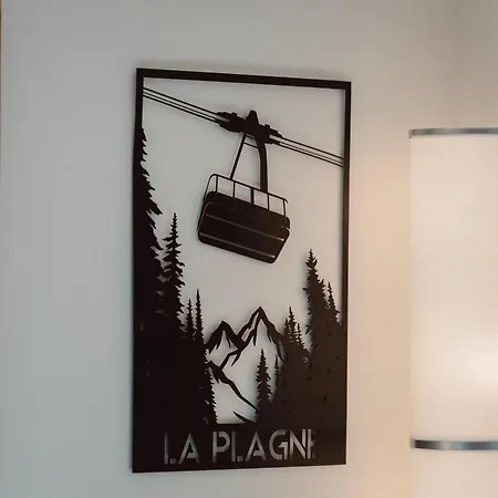 L'alp'in Bed & Breakfast La Plagne-Tarentaise
