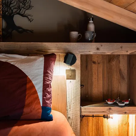 L'alp'in Bed & Breakfast La Plagne-Tarentaise