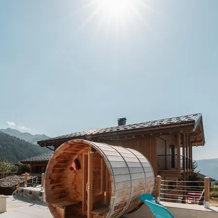 Bed & Breakfast L'alp'in 3*