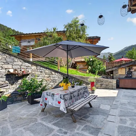 Bed & Breakfast L'alp'in