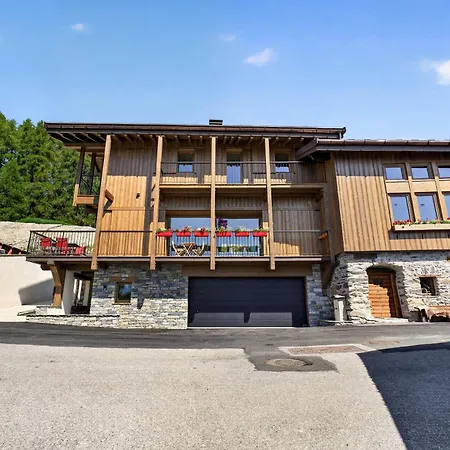 B&B L'alp'in La Plagne-Tarentaise