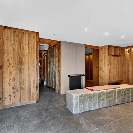 Bed & Breakfast L'alp'in La Plagne-Tarentaise